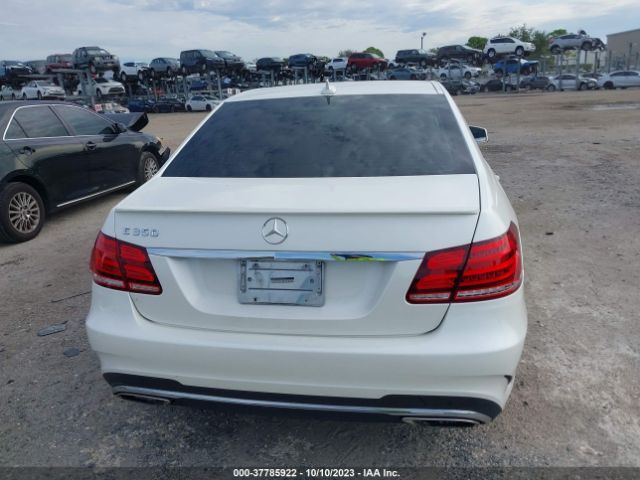 WDDHF5KB7EA850549 Mercedes-Benz E-class E 350