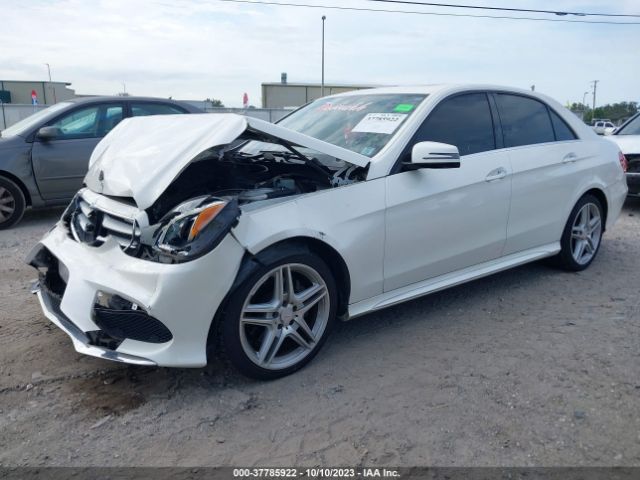 WDDHF5KB7EA850549 Mercedes-Benz E-class E 350