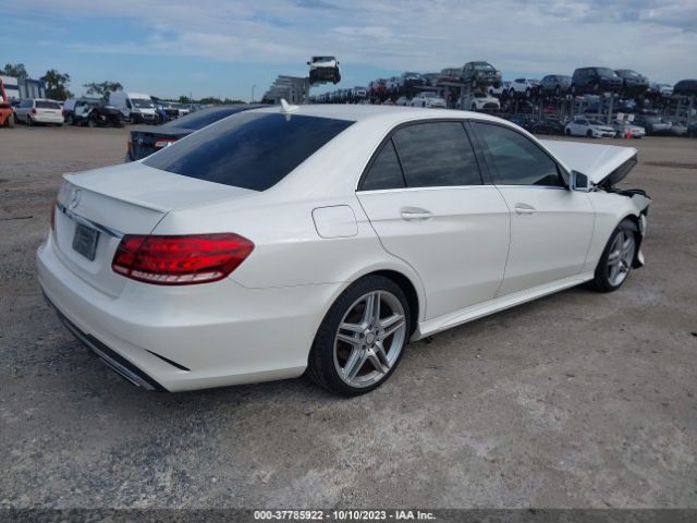 WDDHF5KB7EA850549 Mercedes-Benz E-class E 350