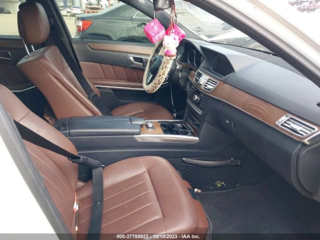 WDDHF5KB7EA850549 Mercedes-Benz E-class E 350
