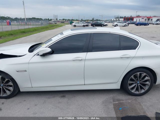 WBA5A5C5XGG348202 BMW 5 Series 528i