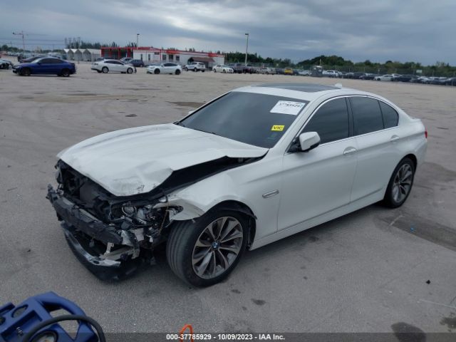 WBA5A5C5XGG348202 BMW 5 Series 528i