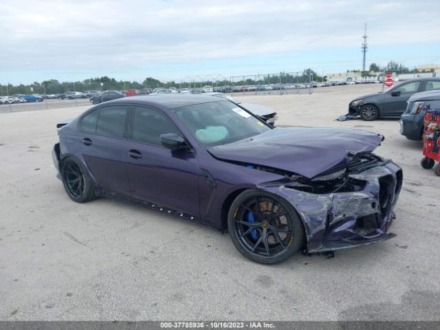 2023 BMW M3 WBS43AY08PFN60318