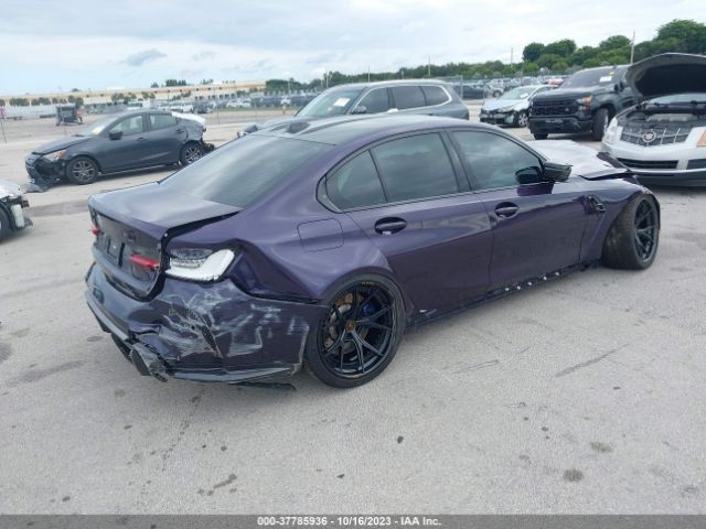 2023 BMW M3 WBS43AY08PFN60318 Photo 3