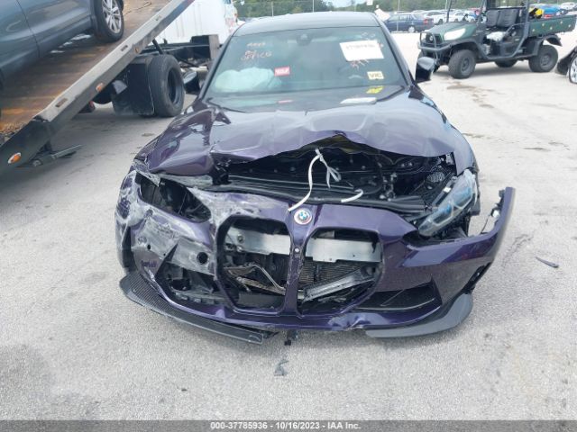 2023 BMW M3 WBS43AY08PFN60318 Photo 5