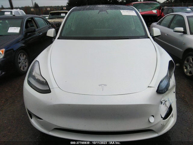 Tesla Model Y Long Range 2020 5YJYGDEE2LF037342 Image 10