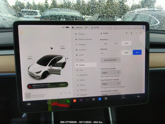 Tesla Model Y Long Range 2020 5YJYGDEE2LF037342 Image 16