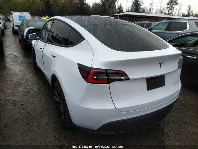 Tesla Model Y Long Range 2020 5YJYGDEE2LF037342 Image 3