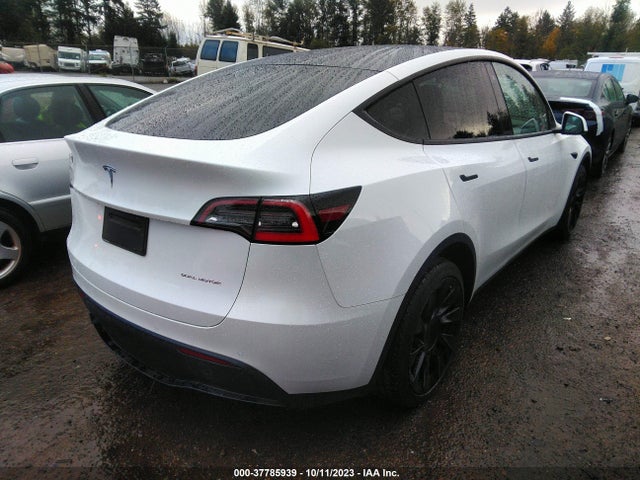 Tesla Model Y Long Range 2020 5YJYGDEE2LF037342 Image 4