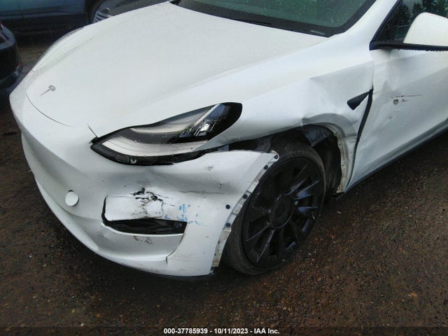 Tesla Model Y Long Range 2020 5YJYGDEE2LF037342 Image 6