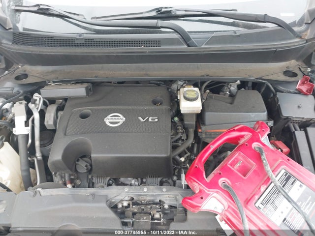 2013 NISSAN PATHFINDER SL VIN: 5N1AR2MNXDC689718