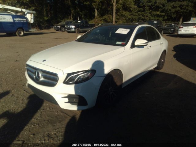 WDDZF4KB7HA119719 Mercedes-Benz E-class E 300
