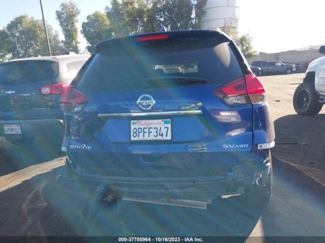 5N1AT2MV2JC794671 Nissan ROGUE SV