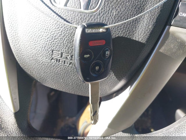 2008 HONDA ACCORD SDN LX-P VIN: JHMCP26448C039827