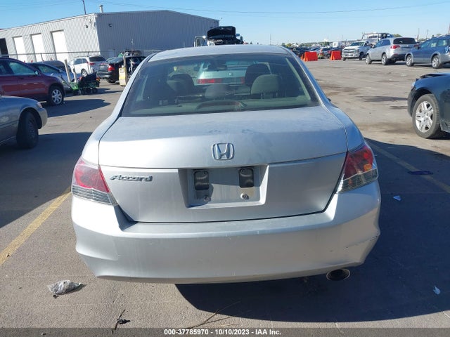 2008 HONDA ACCORD SDN LX-P VIN: JHMCP26448C039827