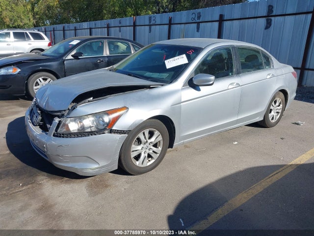 2008 HONDA ACCORD SDN LX-P VIN: JHMCP26448C039827