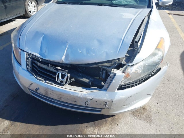 2008 HONDA ACCORD SDN LX-P VIN: JHMCP26448C039827