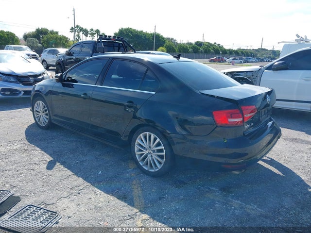 3VWD17AJ6FM357927 Volkswagen Jetta Sedan 1.8t Se