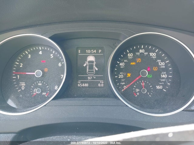 3VWD17AJ6FM357927 Volkswagen Jetta Sedan 1.8t Se