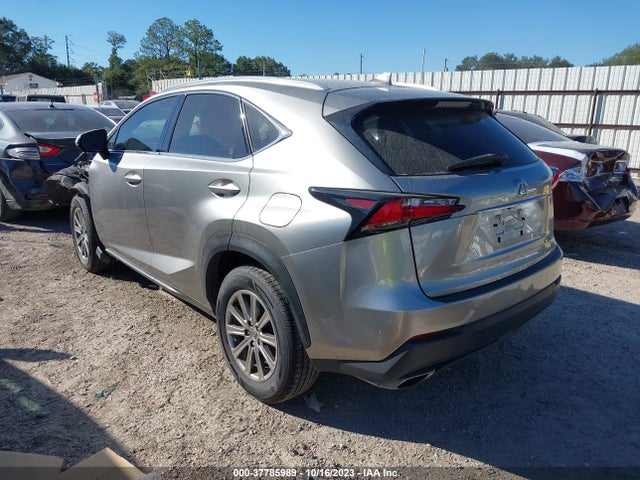 JTJYARBZ3H2059749 Lexus Nx Nx Turbo
