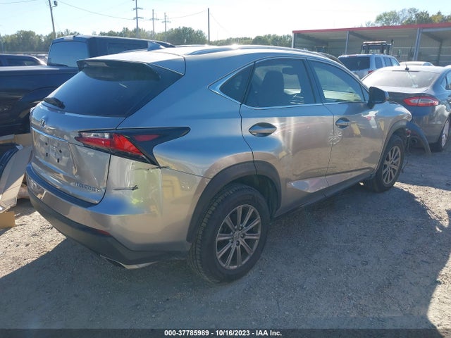 JTJYARBZ3H2059749 Lexus Nx Nx Turbo