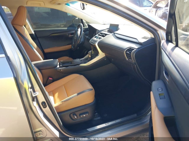 JTJYARBZ3H2059749 Lexus Nx Nx Turbo