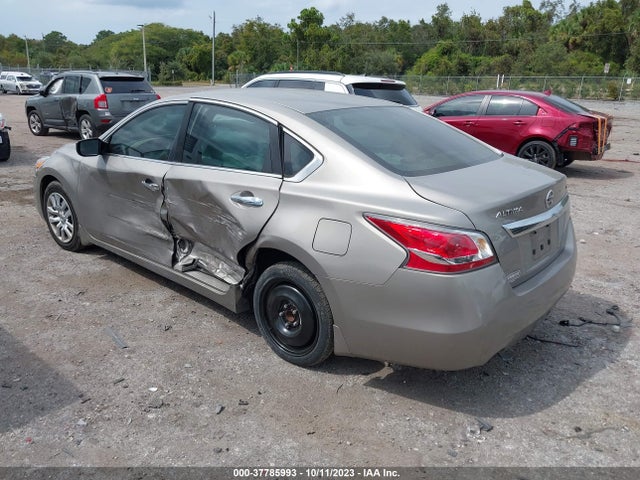 Nissan Altima 2.5 S 2015 1N4AL3AP8FN381414 Image 3