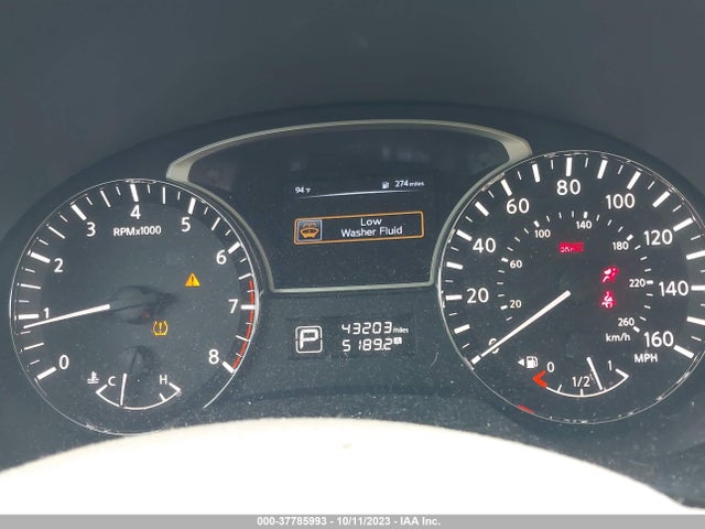 Nissan Altima 2.5 S 2015 1N4AL3AP8FN381414 Image 7