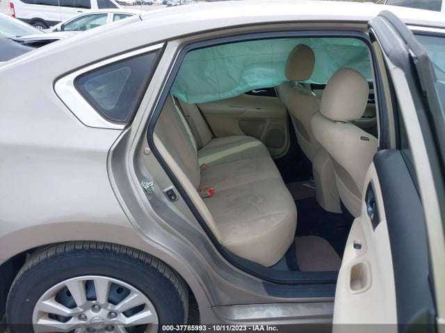 Nissan Altima 2.5 S 2015 1N4AL3AP8FN381414 Image 8