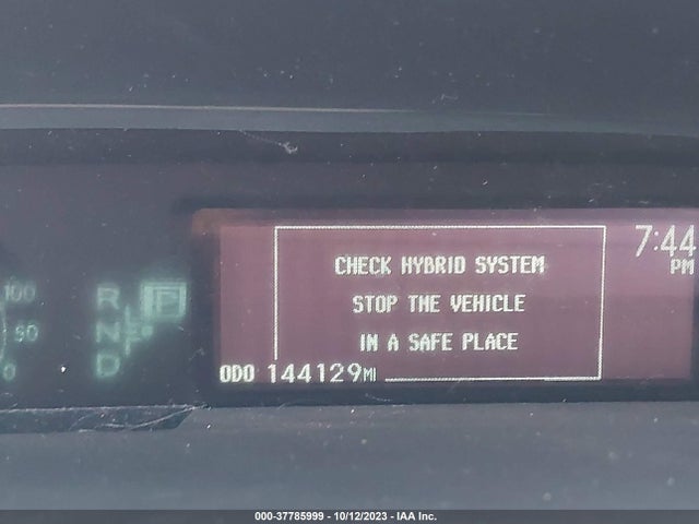 Toyota Prius Four 2015 JTDKN3DU9F0463904 Image 16