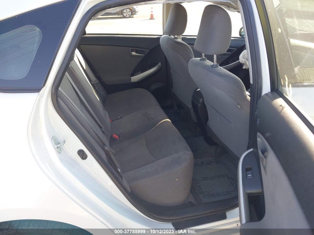 Toyota Prius Four 2015 JTDKN3DU9F0463904 Image 8