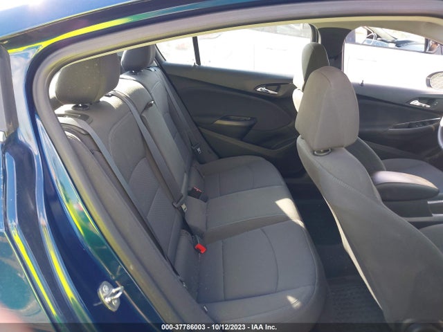 Chevrolet CRUZE LT 2019 1G1BE5SM4K7105019 Image 8