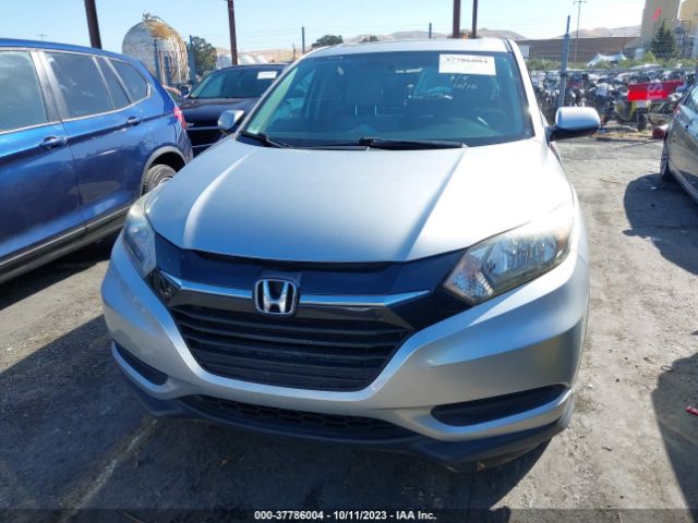 3CZRU5H36GM733761 Honda HR-V LX