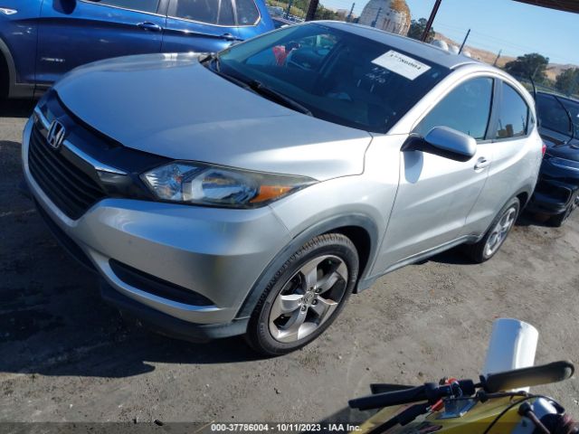 3CZRU5H36GM733761 Honda HR-V LX