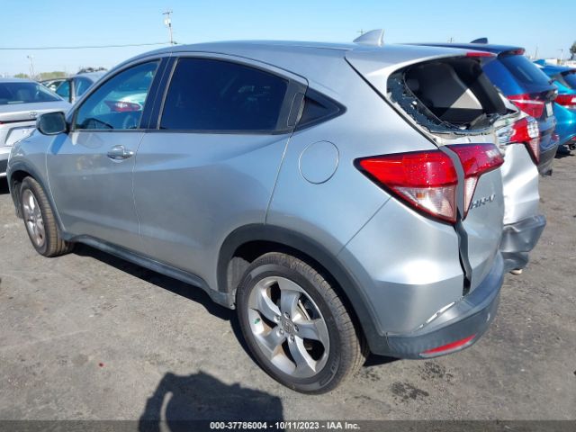 3CZRU5H36GM733761 Honda HR-V LX