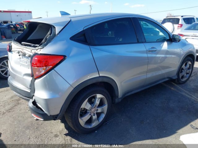 3CZRU5H36GM733761 Honda HR-V LX