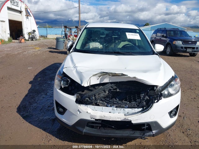 2015 MAZDA CX-5 TOURING VIN: JM3KE4CYXF0455540