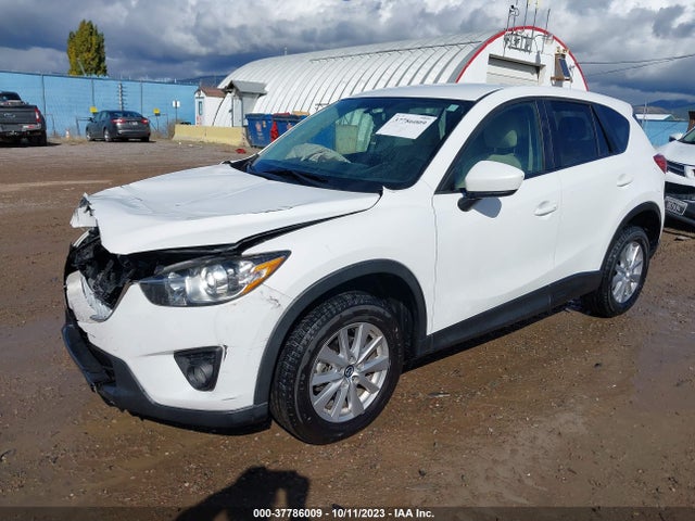 Mazda Cx-5 Touring 2015 JM3KE4CYXF0455540 Image 2