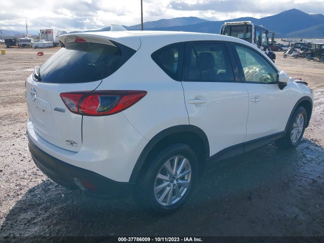 Mazda Cx-5 Touring 2015 JM3KE4CYXF0455540 Image 4