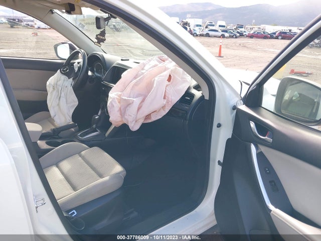 2015 MAZDA CX-5 TOURING VIN: JM3KE4CYXF0455540