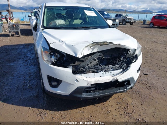 Mazda Cx-5 Touring 2015 JM3KE4CYXF0455540 Image 6