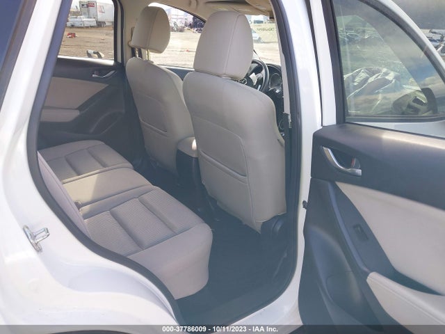 Mazda Cx-5 Touring 2015 JM3KE4CYXF0455540 Image 8