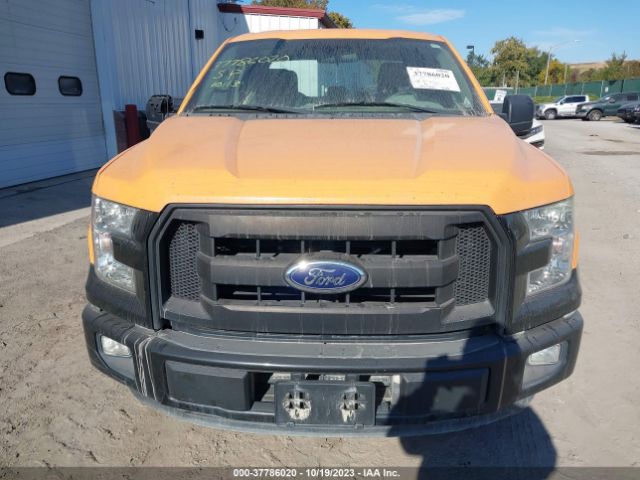 1FTEX1CP0FKF22561 Ford F-150 Xl/lariat/xlt