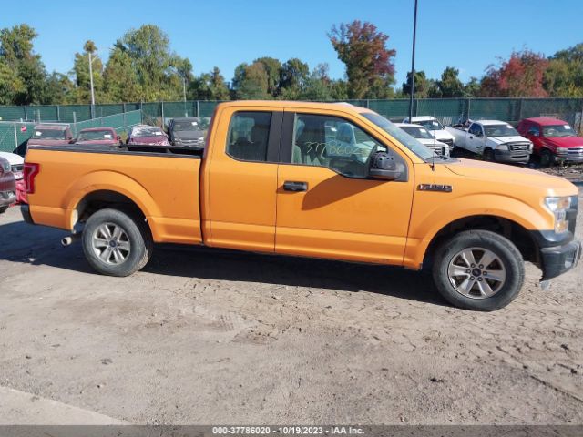 1FTEX1CP0FKF22561 Ford F-150 Xl/lariat/xlt