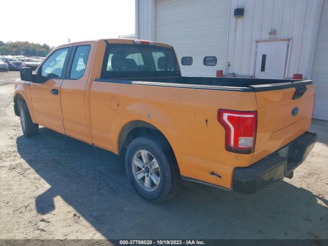 1FTEX1CP0FKF22561 Ford F-150 Xl/lariat/xlt