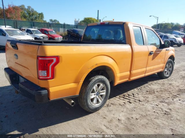 1FTEX1CP0FKF22561 Ford F-150 Xl/lariat/xlt