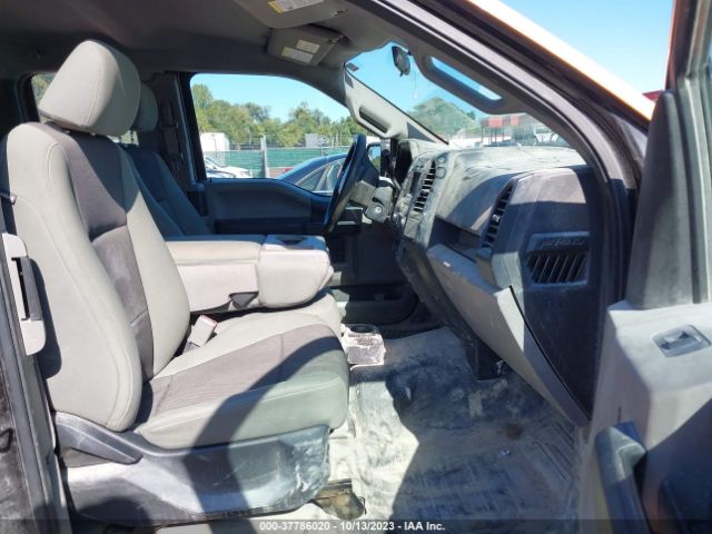 1FTEX1CP0FKF22561 Ford F-150 Xl/lariat/xlt