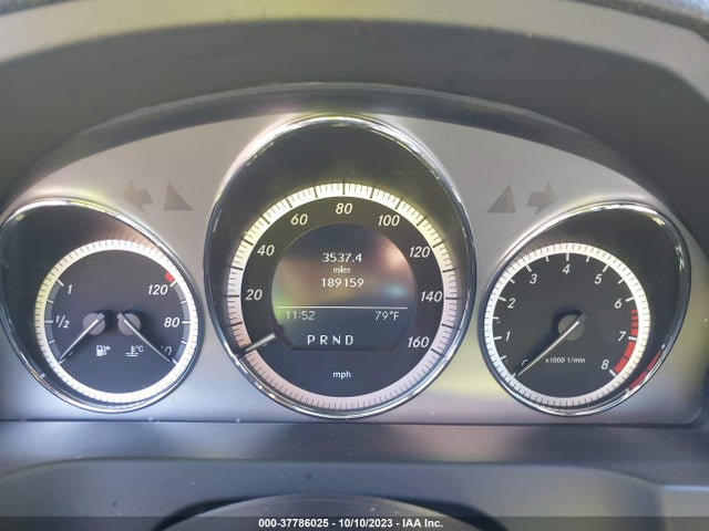 2010 MERCEDES-BENZ C 300 SPORT/LUXURY/ VIN: WDDGF5EB2AR098164