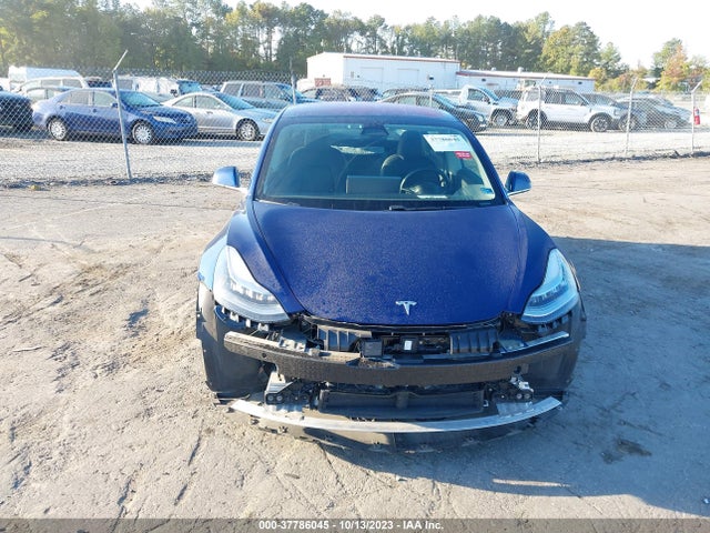 5YJ3E1EB8JF120503 Tesla Model 3 Long Range Battery