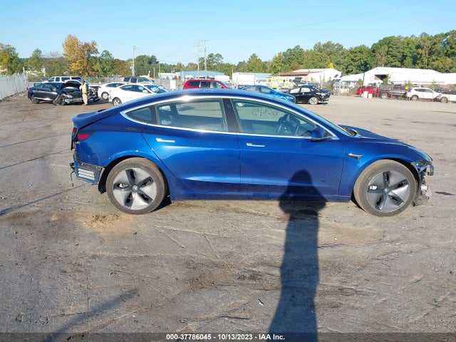 5YJ3E1EB8JF120503 Tesla Model 3 Long Range Battery